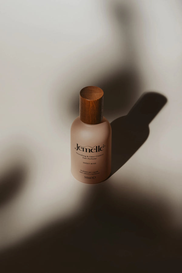 Jemellè | SWEETROSE | Nourishing & Odor-control Hair Perfume