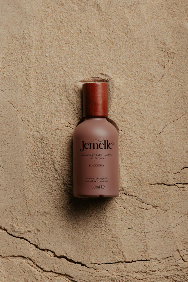 Jemellè | BLACKBERRY | Nourishing & Odor-control Hair Perfume