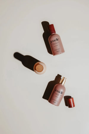 Jemellè | BLACKBERRY | Nourishing & Odor-control Hair Perfume
