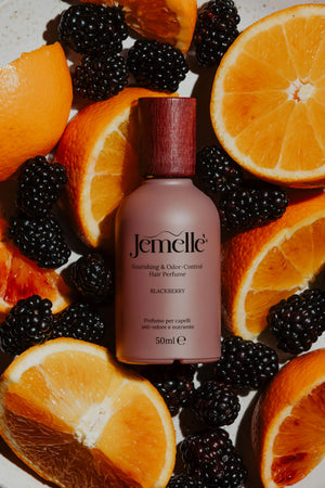 Jemellè | BLACKBERRY | Nourishing & Odor-control Hair Perfume