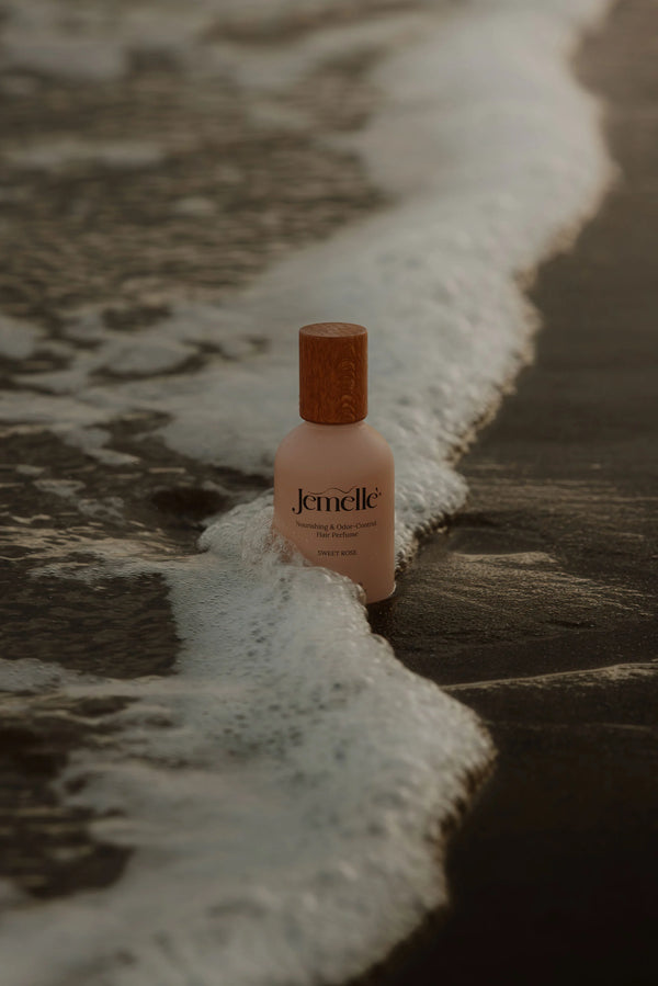 Jemellè | SWEETROSE | Nourishing & Odor-control Hair Perfume