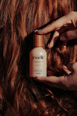 Jemellè | SWEETROSE | Nourishing & Odor-control Hair Perfume