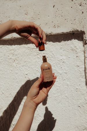 Jemellè | BLACKBERRY | Nourishing & Odor-control Hair Perfume