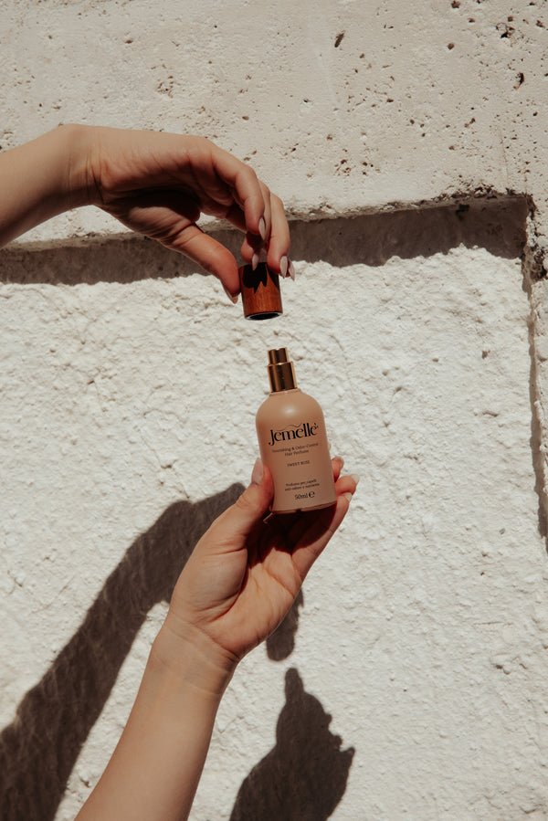 Jemellè | BLACKBERRY | Nourishing & Odor-control Hair Perfume