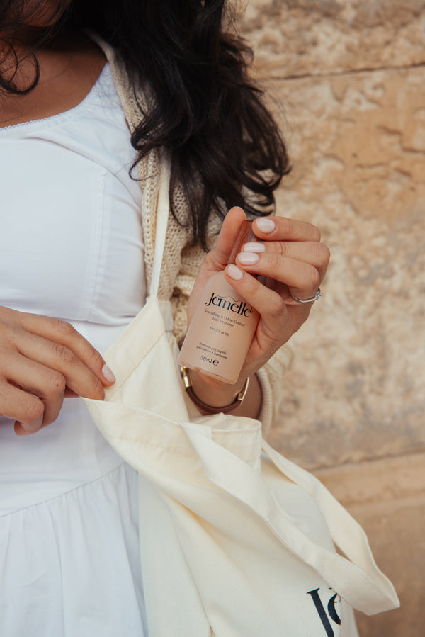 Jemellè | SWEETROSE | Nourishing & Odor-control Hair Perfume