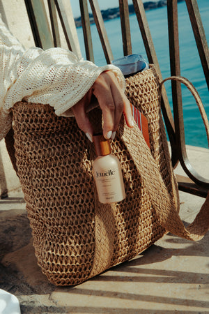 Jemellè | SWEETROSE | Nourishing & Odor-control Hair Perfume