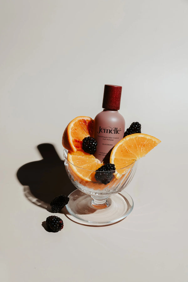 Jemellè | BLACKBERRY | Nourishing & Odor-control Hair Perfume
