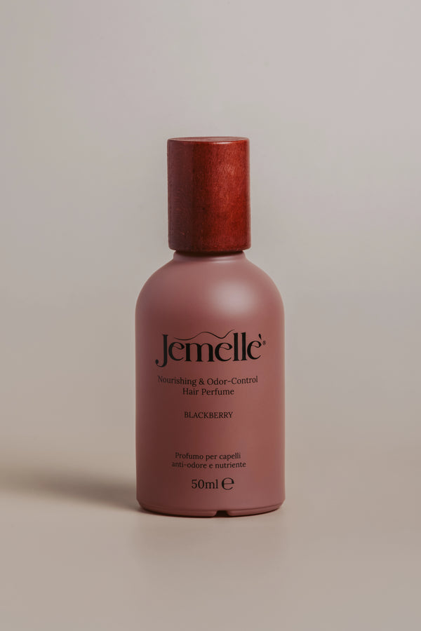 Jemellè | BLACKBERRY | Nourishing & Odor-control Hair Perfume