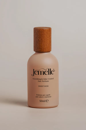 Jemellè | SWEETROSE | Nourishing & Odor-control Hair Perfume